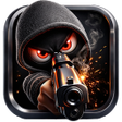 Icon of program: Evil Smile Gun Live Wallp…