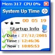 Icon of program: Up time