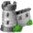 Icono de programa: Firewall Builder for Linu…