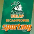 Icon of program: Sporting Puebla Diciembre