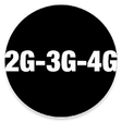 Icono de programa: 2G-3G-4G Shortcut