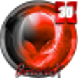 Icono de programa: Next Launcher Alien Red T…