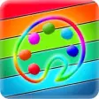 Icon of program: Doodle Style - Magical st…