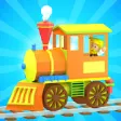 Icon of program: 3D Fun Learning Toy Train…