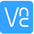Icono de programa: RealVNC Connect Viewer