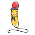 Icon of program: Pencil Pete's Cursive Han…