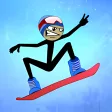 Icon of program: Stickman Snowboarder