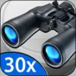 Icon of program: Binoculars 30x Zoom