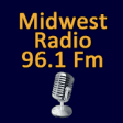 Icon of program: Midwest Radio App Free Ir…
