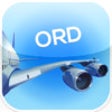 Chicago O Hare ORD Airport. Flights, car rental, shuttle bus, taxi. Arrivals & Departures. icon