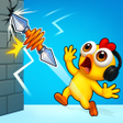 Icon of program: Spear Throw 3D: Fly  Smas…