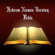Icon of program: Hebrew Names Version Bibl…