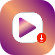Icono de programa: Master Video Downloader f…