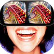 Icono de programa: VR: Roller coaster