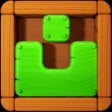 Icono de programa: Wood Rush Puzzle