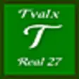 Icon of program: Taylor Calculator Real 27