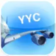 Icon of program: Calgary YYC Airport. Flig…