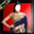 Icono de programa: Women Saree Photo Maker N…
