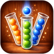Icon of program: Ball Sort: Relaxing Puzzl…