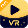 Icon of program: VR Cinema - Moon VR Playe…