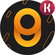 Icon of program: Gradjent For KLWP (Unlock…