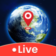 Icon of program: Zoom Earth 3D: Live World…