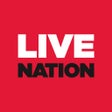 Live Nation - Tickets, Presales & Event Info icon