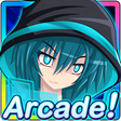Icono de programa: Anime Arcade!