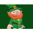 Icon of program: St. Patrick's Leprechaun
