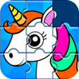 Icono de programa: Animal Jigsaw Puzzle Kid …