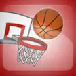 Icon of program: Basketball Toss - Hoops S…