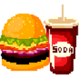 Icono de programa: Food Color by Number - Pi…