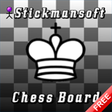 Icono de programa: Chess Board for Windows 1…