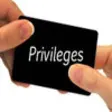 Icon of program: Privileges GC