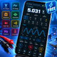 Icon of program: Digital Multimeter/Oscill…