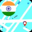 Icon of program: India Offline Map