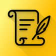 Icono de programa: Just Notes - Tablero de n…