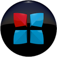 Icon of program: ALPHA Next Launcher 3D Th…