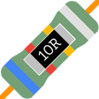 Icon of program: Resistor Color Code And S…