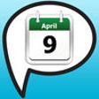 Icon of program: SmallTalk Days, Months, D…