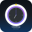 Icon of program: ClockUp