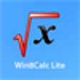 Icono de programa: Win8Calc Lite for Windows…