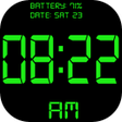 Icon of program: BIG DIGITAL SIMPLE NIGHT …