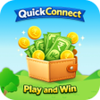 Icon of program: QuickConnect  Earn Reward…