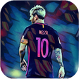 Icono de programa: Messi Wallpapers 4K - Ful…