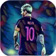 Icon of program: Messi Wallpapers 4K - Ful…