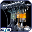 Icon of program: Powerful Engine Live Wall…