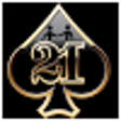 Icon of program: BlackJack21 for Windows 8
