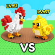 Icon of program: Grow Chicken Fighter