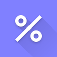 Icono de programa: Simplest Percentage Calcu…